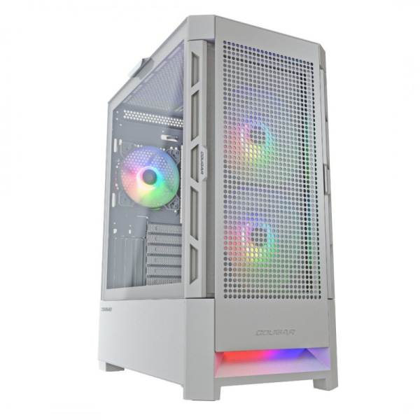 Cougar Airface RGB White | Mtech