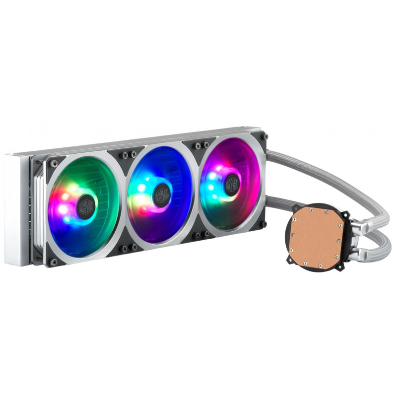 Cooler Master MasterLiquid ML360P Silver Edition1.png