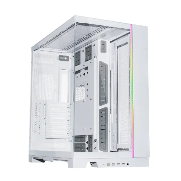 LIAN LI O11 Dynamic EVO XL White | Mtech