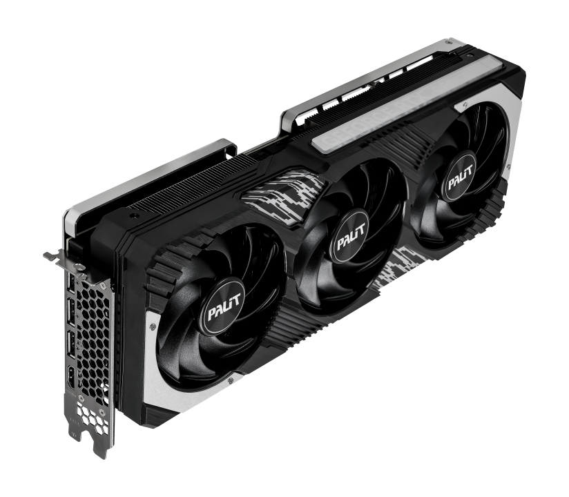 Palit GeForce RTX 4080 SUPER GamingPro | Mtech Palit GeForce RTX 4080 SUPER GamingPro | Mtech