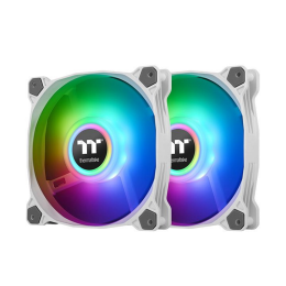 Thermaltake Pure Duo 14 ARGB Sync White -2 Pack Fans-1.png