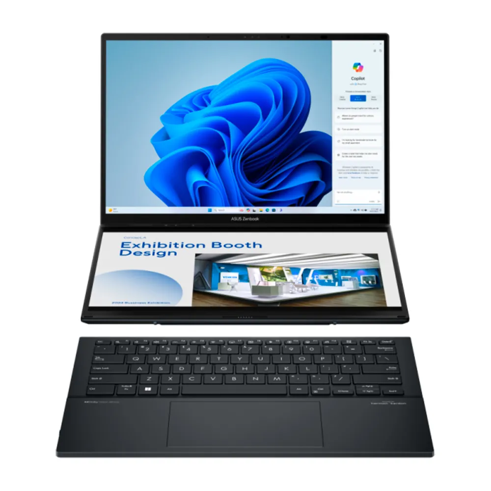 ASUS Zenbook Duo 14 OLED UX8406MA-QL141W | Mtech