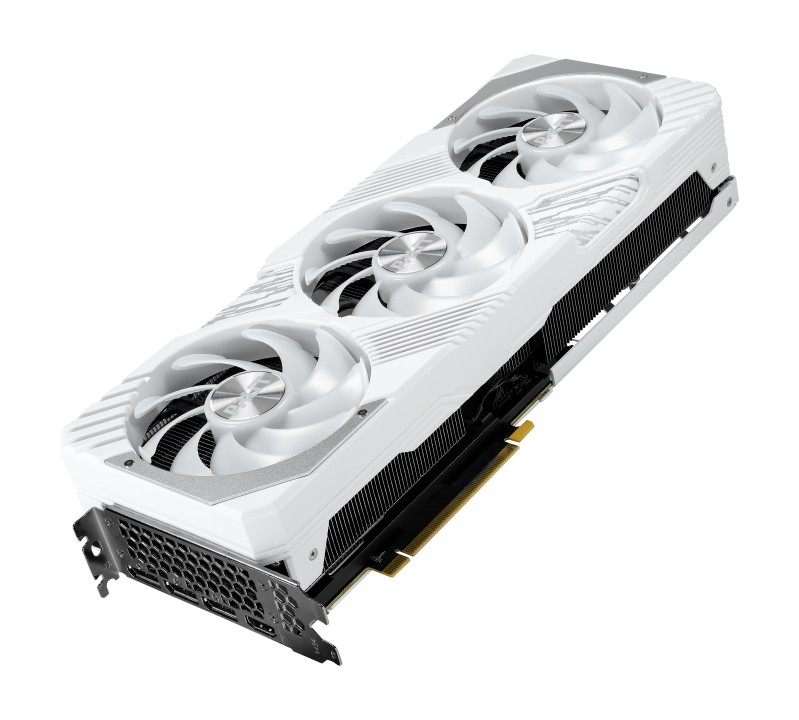 Palit GeForce RTX 4070 Ti SUPER GamingPro White | Mtech