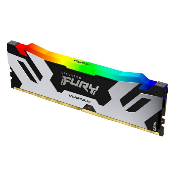 Kingston FURY RENEGADE DDR5 48GB (1x48GB) 6000MT/s RGB Mtech