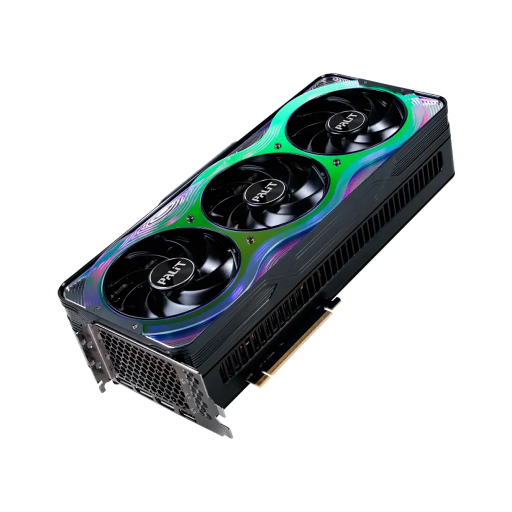 Palit GeForce RTX 5080 GameRock | Mtech