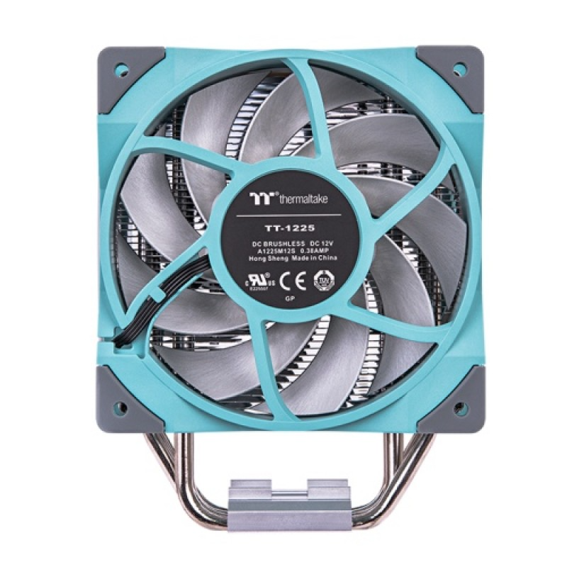 Thermaltake TOUGHAIR 510 Turquoise CPU Cooler4.png