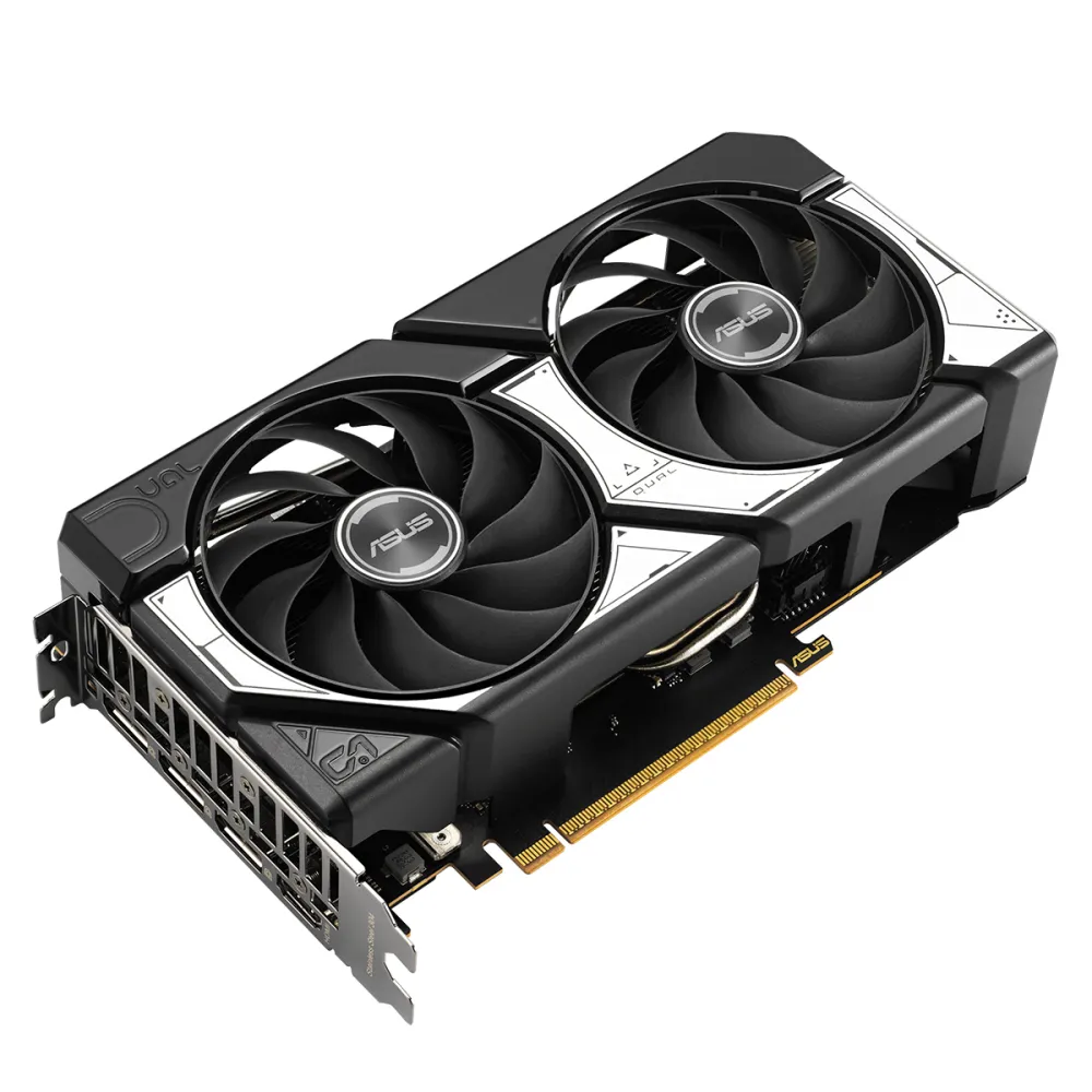 ASUS Dual GeForce RTX 5060 8GB GDDR7 OC | Mtech