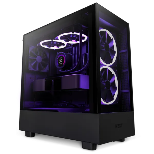NZXT H5 Elite Black | Mtech