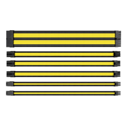 THERMALTAKE SLEEVED СABLE BLACKYELLOW 1.png