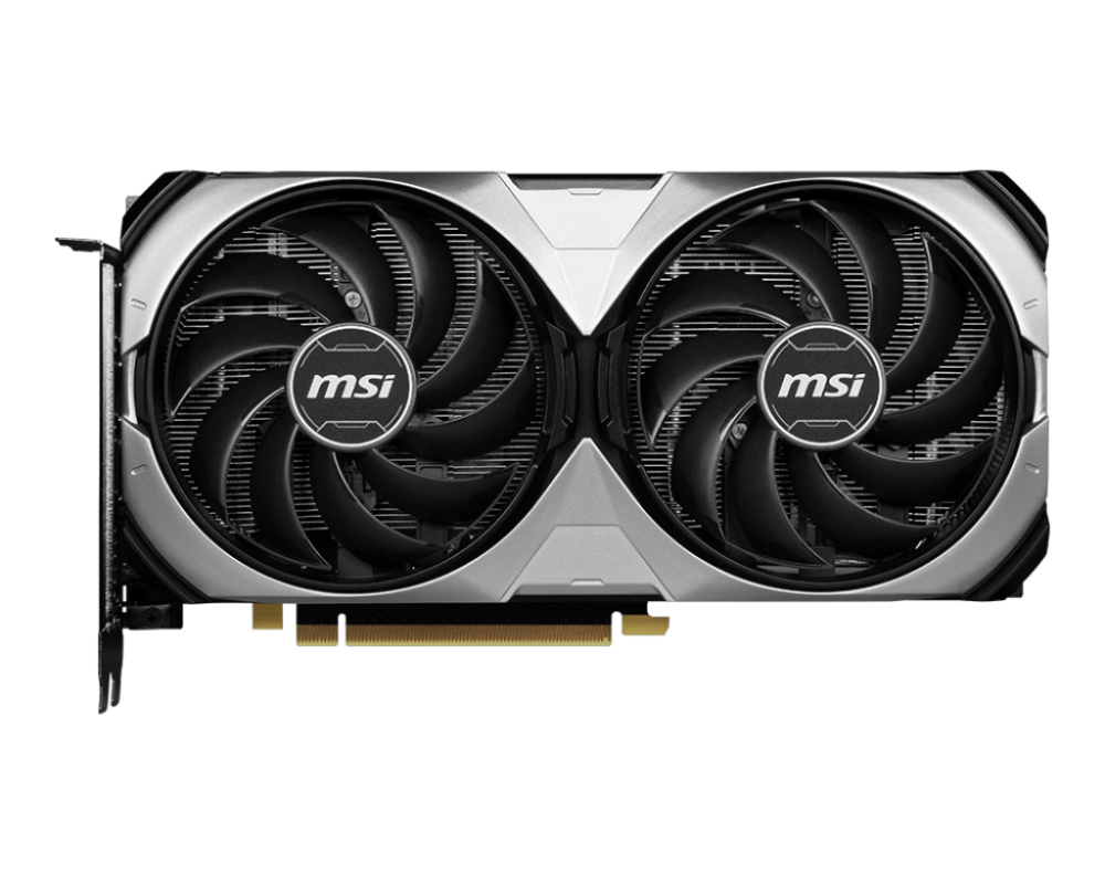 MSI GeForce RTX 4070 Ventus 2X 12G OC Mtech