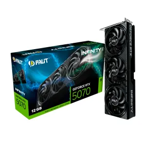 Palit GeForce RTX 4070 Ti SUPER Infinity 3 OC | Mtech