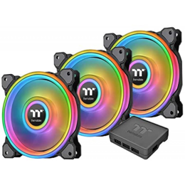 Thermaltake Riing Quad 14 RGB Radiator Fan1.png