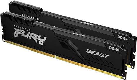 Kingston FURY Beast Black no RGB DDR4 1.png