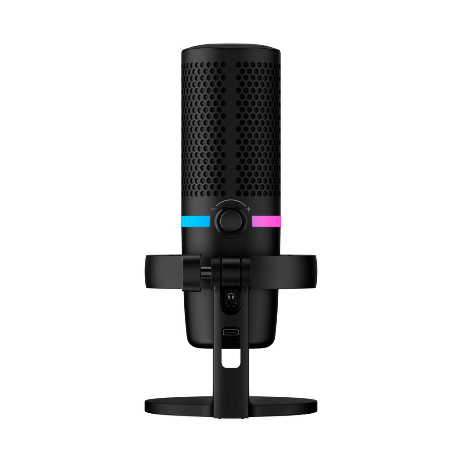 Amazon.com: HP HyperX DuoCast RGB USB Condenser Microphone