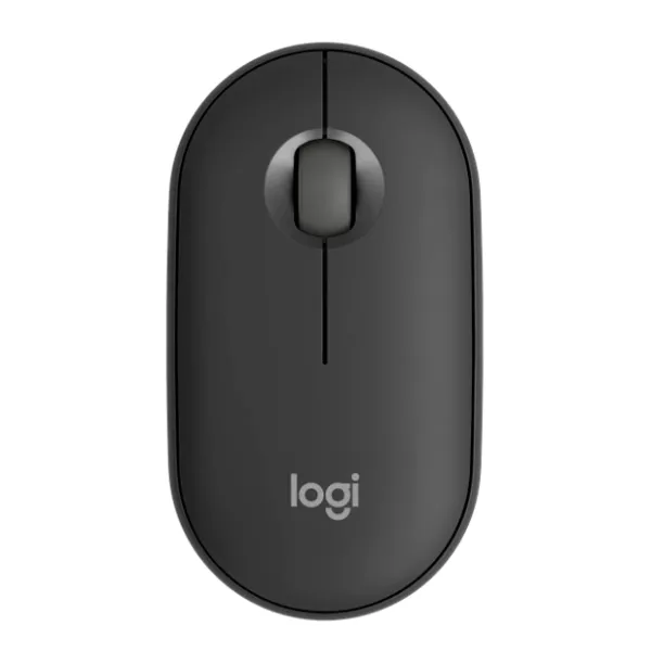 Pibble M Logitech Pebble M350S Graphite | Mtech
