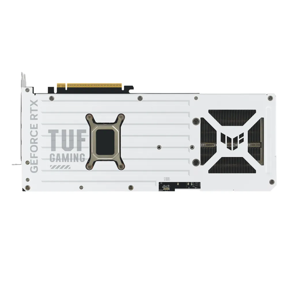 ASUS TUF Gaming GeForce RTX 5070 Ti 16GB GDDR7 OC White | Mtech ASUS TUF Gaming GeForce RTX 5070 Ti 16GB GDDR7 OC White | Mtech