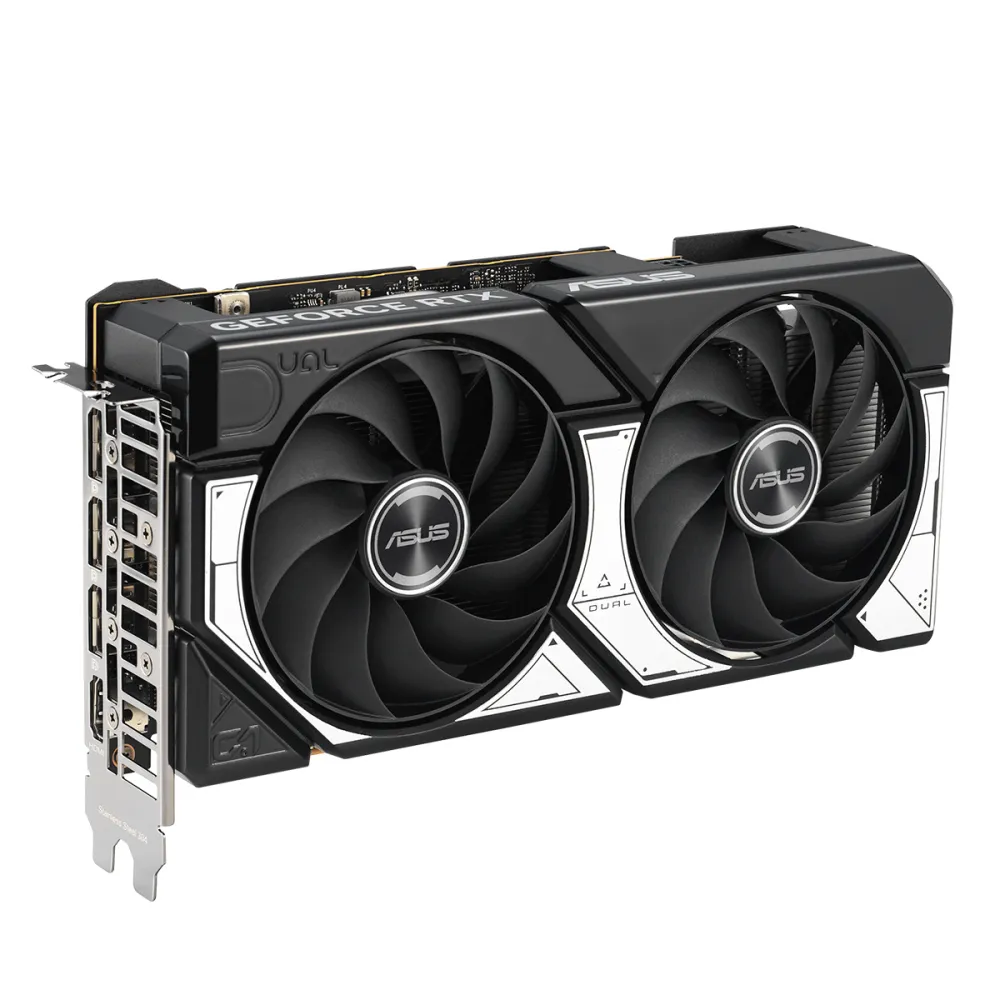 ASUS Dual GeForce RTX 5060 8GB GDDR7 OC | Mtech