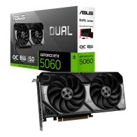 ASUS Dual GeForce RTX 5060 8GB GDDR7 OC | Mtech