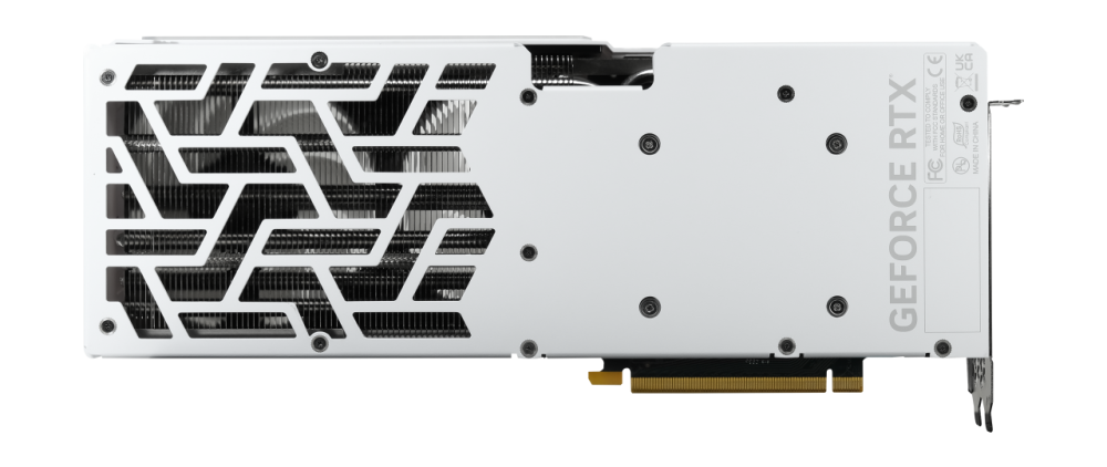 白色 Palit GeForce RTX 4070 Ti SUPER Amazon.com: Palit RTX 4070 Ti Super GamingPro White OC, 16