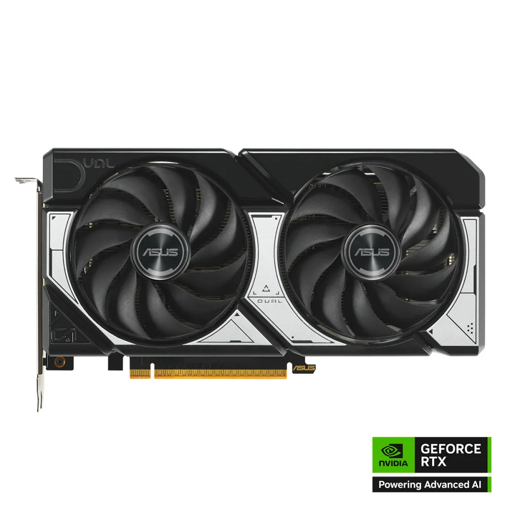 ASUS Dual GeForce RTX 5060 8GB GDDR7 OC | Mtech