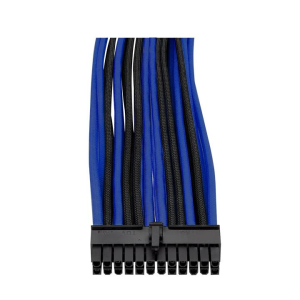 THERMALTAKE SLEEVED BLACK - BLUE CABLE 5.png